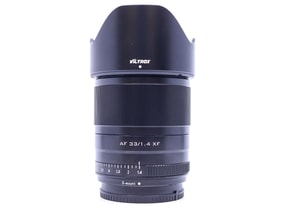 Viltrox AF 33mm f/1.4 - Fujifilm X Fit