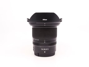 Nikon Nikkor Z 14-30mm f/4 S