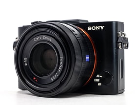 Sony Cyber-shot RX1R
