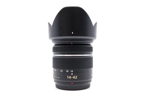 Panasonic Lumix G Vario 14-42mm f/3.5-5.6 ASPH Mega O.I.S.
