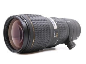 Sigma 100-300mm f/4 EX APO IF HSM - Canon EF Fit