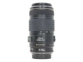 Canon EF 70-300mm f/4-5.6 IS USM