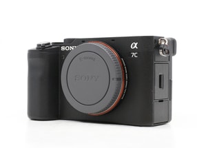 Sony Alpha A7C