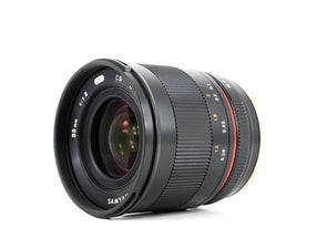 Samyang 35mm f/1.2 ED AS UMC CS - Sony E Fit