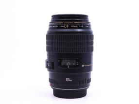 Canon EF 100mm f/2.8 Macro