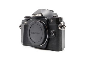 Olympus OM-D E-M10 Mark II