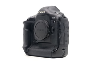 Canon EOS 1DX