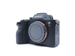 Sony Alpha A7R IV