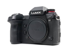 Panasonic Lumix DC-S1