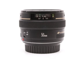 Canon EF 50mm f/1.4 USM