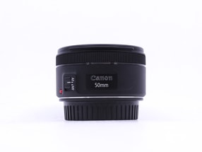 Canon EF 50mm f/1.8 STM