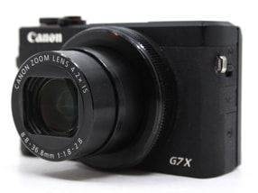 Canon PowerShot G7 X III