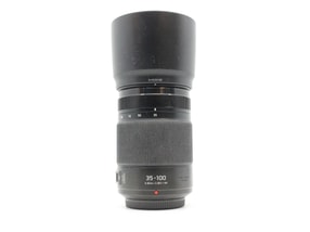 Panasonic Lumix G X Vario 35-100mm f/2.8 II Power O.I.S.