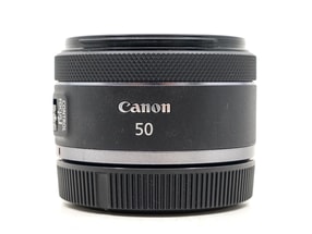 Canon RF 50mm f/1.8 STM