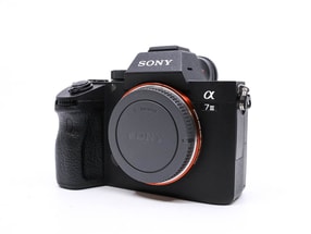 Sony Alpha A7 III