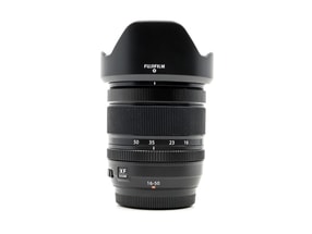 Fujifilm XF 16-50mm f/2.8-4.8 R LM WR