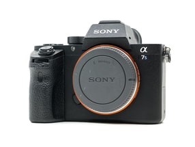 Sony Alpha A7S II