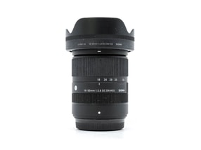 Sigma 18-50mm f/2.8 DC DN Contemporary - Monture Fujifilm X 
