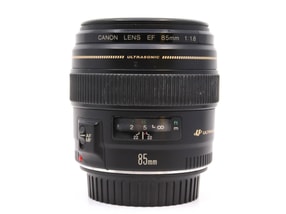Canon EF 85mm f/1.8 USM