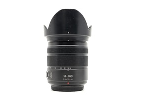 Panasonic Lumix G Vario 14-140mm f/3.5-5.6 ASPH Power O.I.S.