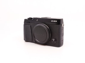 Fujifilm X-E3