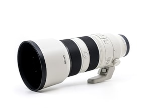 Sony FE 70-200mm f/2.8 GM OSS II