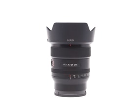 Sony FE 24mm f/1.4 GM