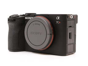 Sony Alpha A7CR