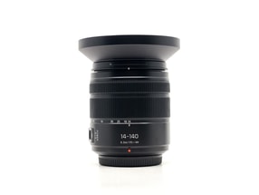 Panasonic Lumix G Vario 14-140mm f/3.5-5.6 ASPH Power OIS II