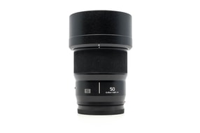 Panasonic Lumix S 50mm f/1.8