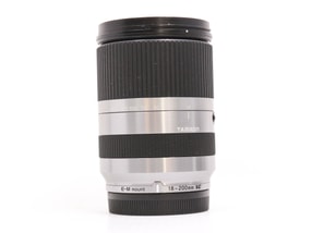 Tamron 18-200mm F/3.5-6.3 Di III VC - Canon EF-M Fit