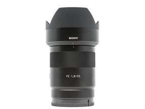 Sony FE 55mm f/1.8 ZA Zeiss Sonnar T*