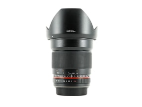 Walimex Pro 16mm f/2 ED AS UMC CS - Canon EF-S Fit