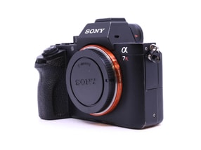 Sony Alpha A7R II