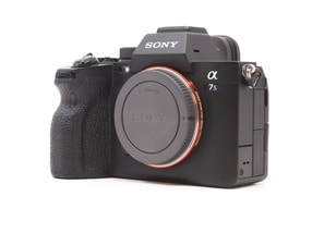 Sony Alpha A7S III