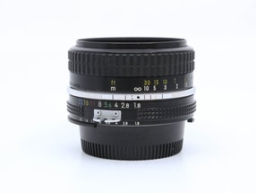 Nikon Ai Nikkor 50mm f/1.8