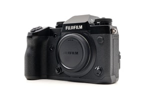 Fujifilm X-H1