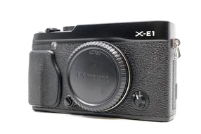 Fujifilm X-E1