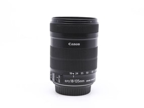 Canon EF-S 18-135mm f/3.5-5.6 IS
