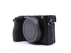 Sony Alpha A6500