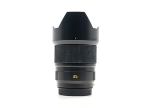 Leica 35mm f/2 Summicron-SL ASPH [11192]