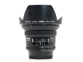 Nikon AF Nikkor 18mm f/2.8D