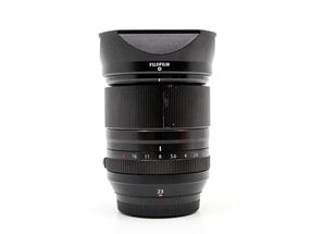 Fujifilm XF 23mm f/1.4 R LM WR