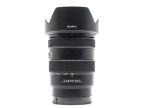 Sony E 16-55mm f/2.8 G