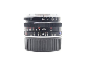 ZEISS C Biogon T* 35mm f/2.8 ZM - Leica M Fit