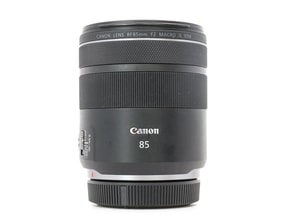 Canon RF 85mm f/2 Macro IS STM