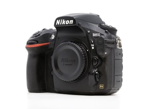Nikon D810