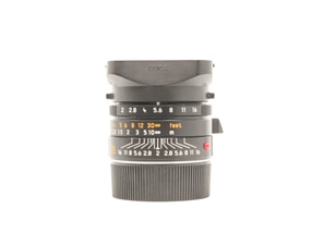 Leica 35mm f/2 Summicron-M ASPH [11879]