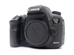 Canon EOS 7D Mark II