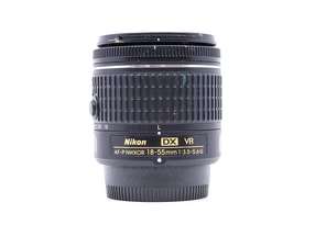 Nikon AF-P DX Nikkor 18-55mm f/3.5-5.6G VR